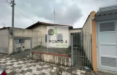 Casa para locação em suzano, jardim imperador, 3 dormitórios, 1 banheiro, 2 vagas