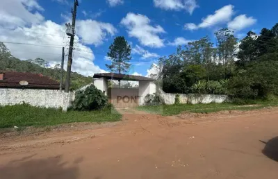 Chácara para locação em suzano, clube dos oficiais, 4 dormitórios, 1 suíte, 2 banheiros