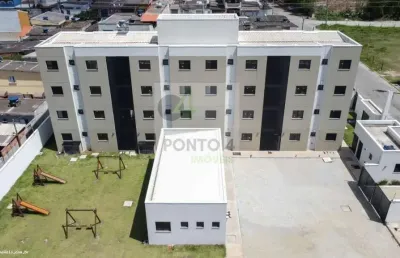 Apartamento para venda em mogi das cruzes, jundiapeba, 2 dormitórios, 1 banheiro, 1 vaga