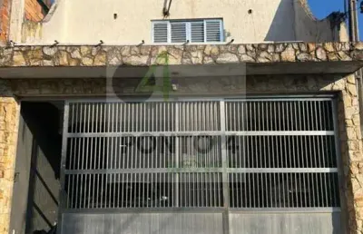 Sobrado para locação em itaquaquecetuba, jardim luciana, 3 dormitórios, 1 suíte, 3 banheiros, 2 vagas
