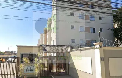 Apartamento para locação em suzano, parque santa rosa, 2 dormitórios, 1 banheiro, 1 vaga