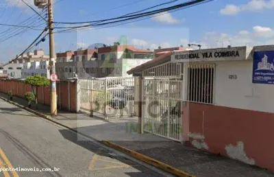 Apartamento para venda em suzano, vila urupês, 2 dormitórios, 1 vaga