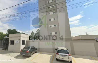 Apartamento à venda na Rua Antônio Maria Mathias, Caxangá, Suzano