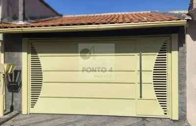 Casa para venda em suzano, parque residencial casa branca, 2 dormitórios, 1 banheiro, 2 vagas