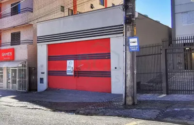 Barracão / Galpão / Depósito para alugar no Centro, Poços de Caldas 