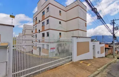 Apartamento com 2 quartos para alugar no São José, Poços de Caldas 