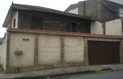Casa com 4 quartos à venda no Jardim Country Club, Poços de Caldas 