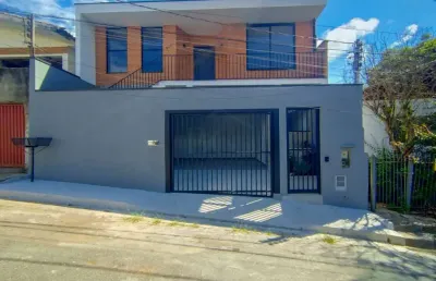 Casa com 3 quartos à venda no Jardim Novo Mundo, Poços de Caldas 