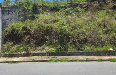 Terreno à venda no Jardim Del Rey, Poços de Caldas 