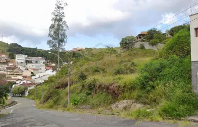 Terreno à venda no Jardim Del Rey, Poços de Caldas 
