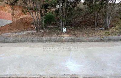 Terreno à venda no Jardim Europa, Poços de Caldas 