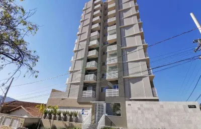 Apartamento com 2 quartos à venda no Jardim Country Club, Poços de Caldas 