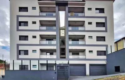 Apartamento com 3 quartos à venda no Centro, Poços de Caldas 