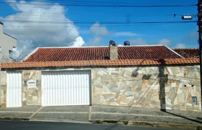 Casa com 5 quartos à venda no Parque Vivaldi Leite Ribeiro, Poços de Caldas 