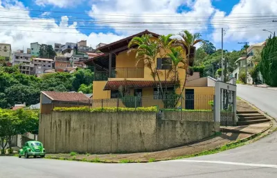 Casa com 4 quartos à venda no Parque Vivaldi Leite Ribeiro, Poços de Caldas 