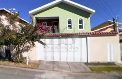 Casa com 3 quartos à venda no Jardim Novo Mundo, Poços de Caldas 