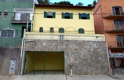 Casa com 4 quartos à venda no Jardim dos Estados, Poços de Caldas 
