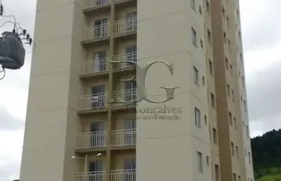 Apartamento com 2 quartos à venda no Jardim Country Club, Poços de Caldas 