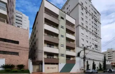Apartamento com 3 quartos à venda no São Benedito, Poços de Caldas 
