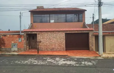 Casa com 3 quartos à venda no Jardim Philadélphia II, Poços de Caldas 