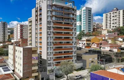 Apartamento com 2 quartos à venda no Centro, Poços de Caldas 