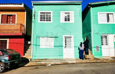 Casa com 2 quartos para alugar no São José, Poços de Caldas 