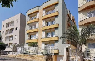 Apartamento com 2 quartos para alugar no Jardim dos Estados, Poços de Caldas 