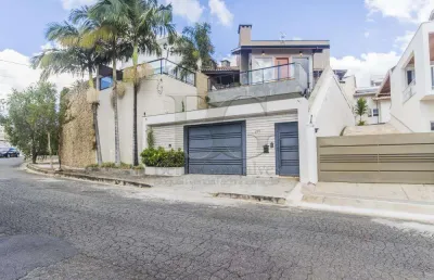 Casa com 3 quartos à venda no Jardim Europa, Poços de Caldas 