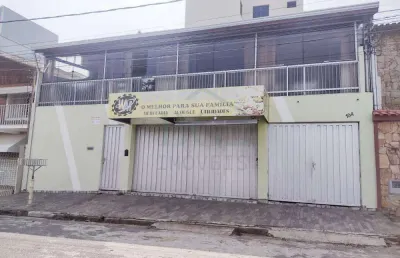 Casa com 3 quartos à venda no Jardim Santa Rosália, Poços de Caldas 