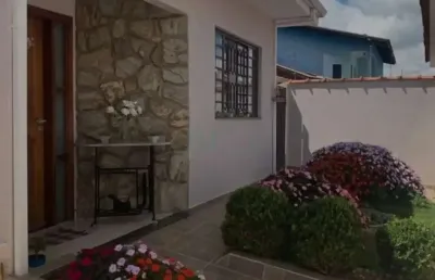 Casa com 2 quartos à venda no Jardim das Hortênsias, Poços de Caldas 