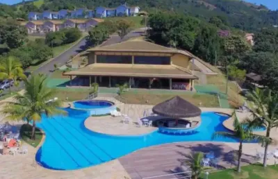 Casa em condomínio fechado com 2 quartos à venda na Zona Rural, Caconde 