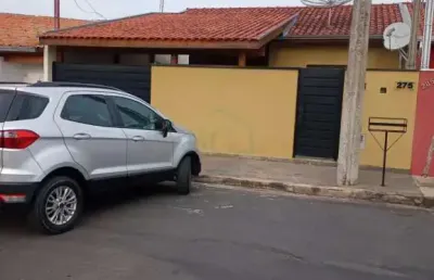 Casa com 3 quartos à venda no Jardim Paraíso, Poços de Caldas 