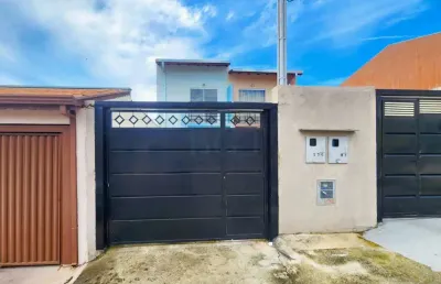 Casa com 2 quartos à venda no Jardim Itamaraty III, Poços de Caldas 
