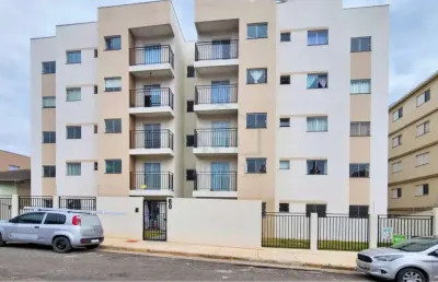 Apartamento com 2 quartos para alugar no Jardim das Hortênsias, Poços de Caldas 