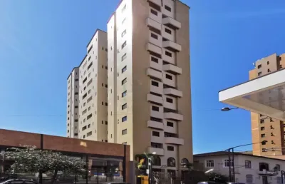 Apartamento com 2 quartos à venda no Centro, Poços de Caldas 