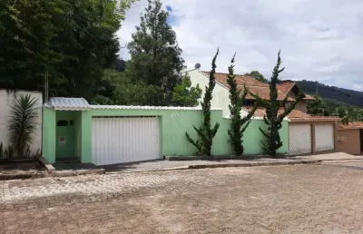 Casa com 3 quartos à venda na Chácara São Francisco, Poços de Caldas 