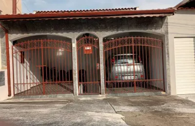 Casa com 4 quartos à venda no Centro, Poços de Caldas 
