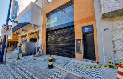 Ponto comercial para alugar no Centro, Poços de Caldas 
