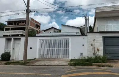 Casa com 4 quartos à venda no Jardim Novo Mundo, Poços de Caldas 