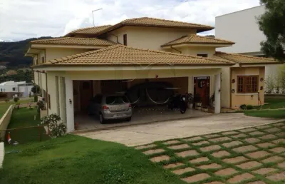 Casa com 5 quartos à venda no Bortolan Norte I, Poços de Caldas 