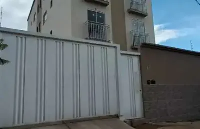 Apartamento com 2 quartos à venda no Loteamento Caldense, Poços de Caldas 
