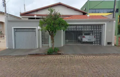 Casa com 4 quartos à venda no Jardim São Bento, Casa Branca 