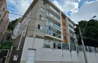 Apartamento com 3 quartos à venda no Jardim Cascatinha, Poços de Caldas 