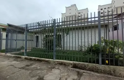 Casa com 4 quartos à venda no São Geraldo, Poços de Caldas 