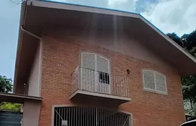 Casa com 5 quartos à venda no São Domingos, Poços de Caldas 