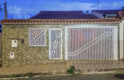Casa com 3 quartos para alugar no Parque das Nações, Poços de Caldas 
