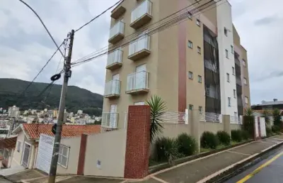 Apartamento com 2 quartos à venda na Nossa Senhora Aparecida, Poços de Caldas 