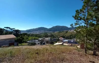Terreno à venda no Parque San Carlo, Poços de Caldas 