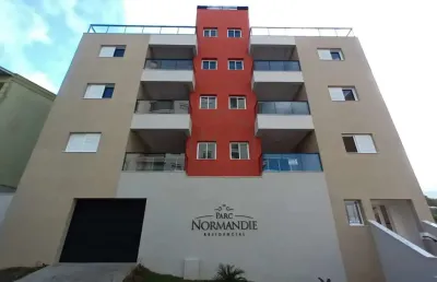 Apartamento com 3 quartos à venda no Jardim Elvira Dias, Poços de Caldas 