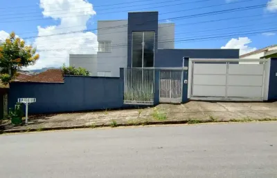 Casa com 3 quartos à venda no Jardim Vitória, Poços de Caldas 